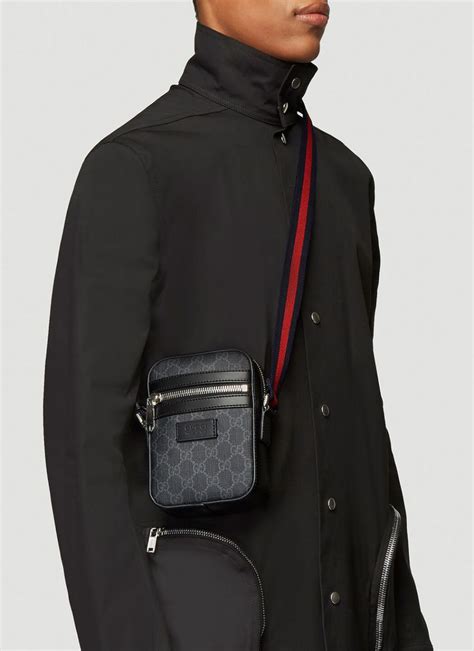 gucci man bag mens|gucci man bag for sale.